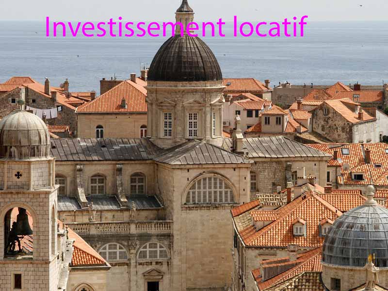 investissement locatif en croatie