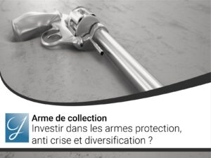 Investir dans les armes protection, anti crise et diversification?