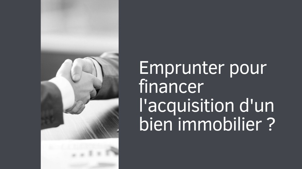 emprunter-financer-propriete-immobiliere