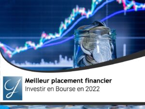 Investir en Bourse en 2022