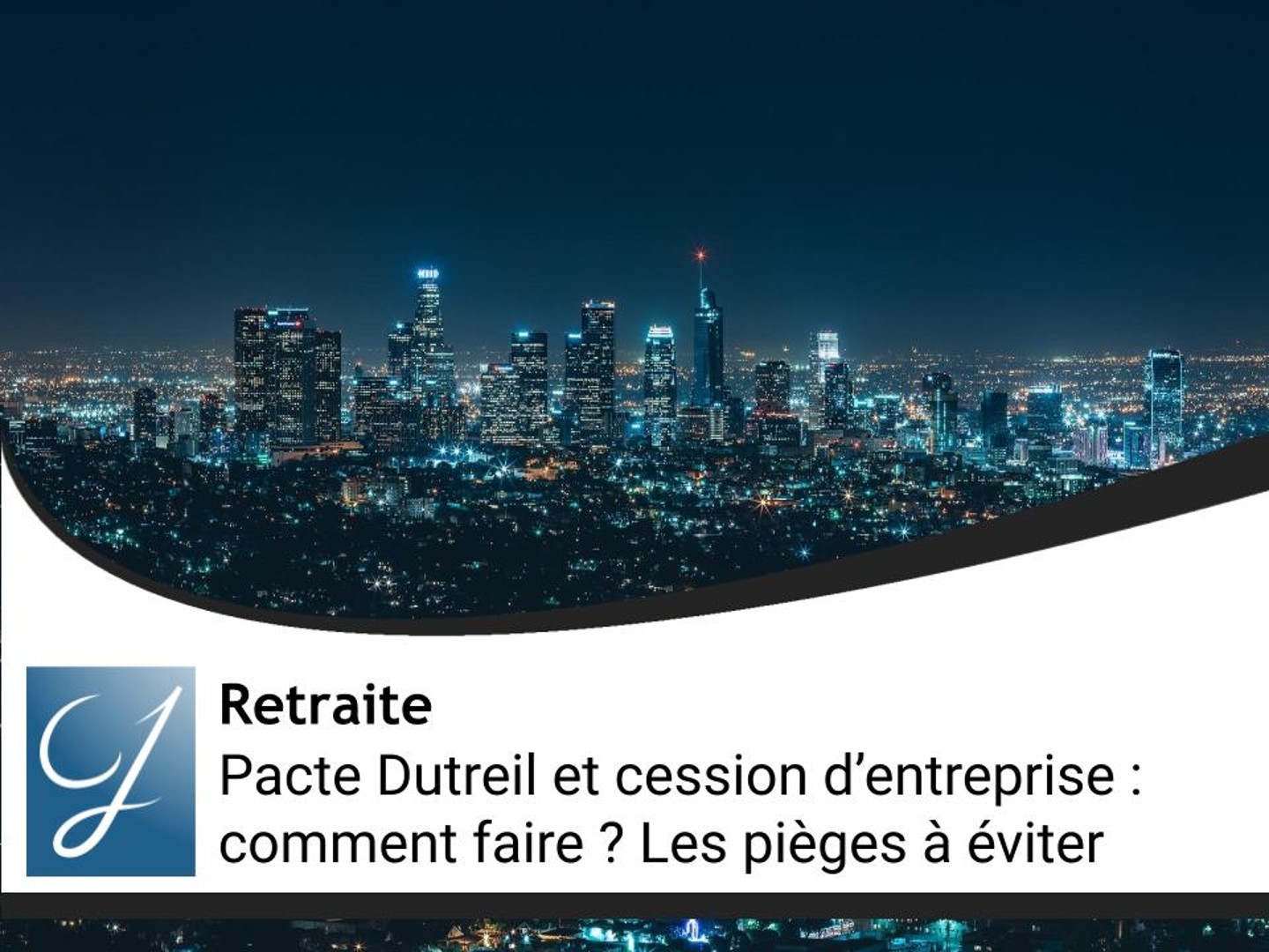 Pacte Dutreil et cession d'entreprise