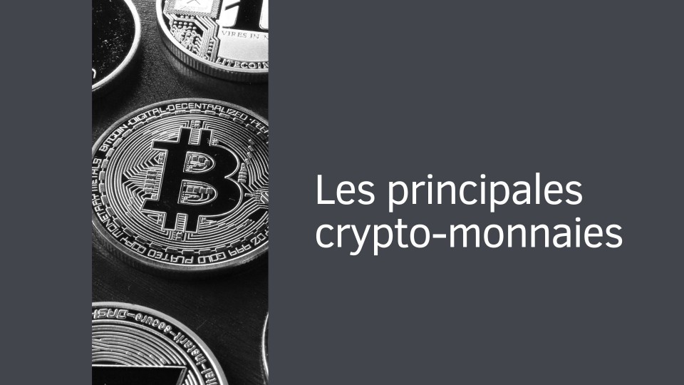 Investir dans la cryptomonnaie en 2022