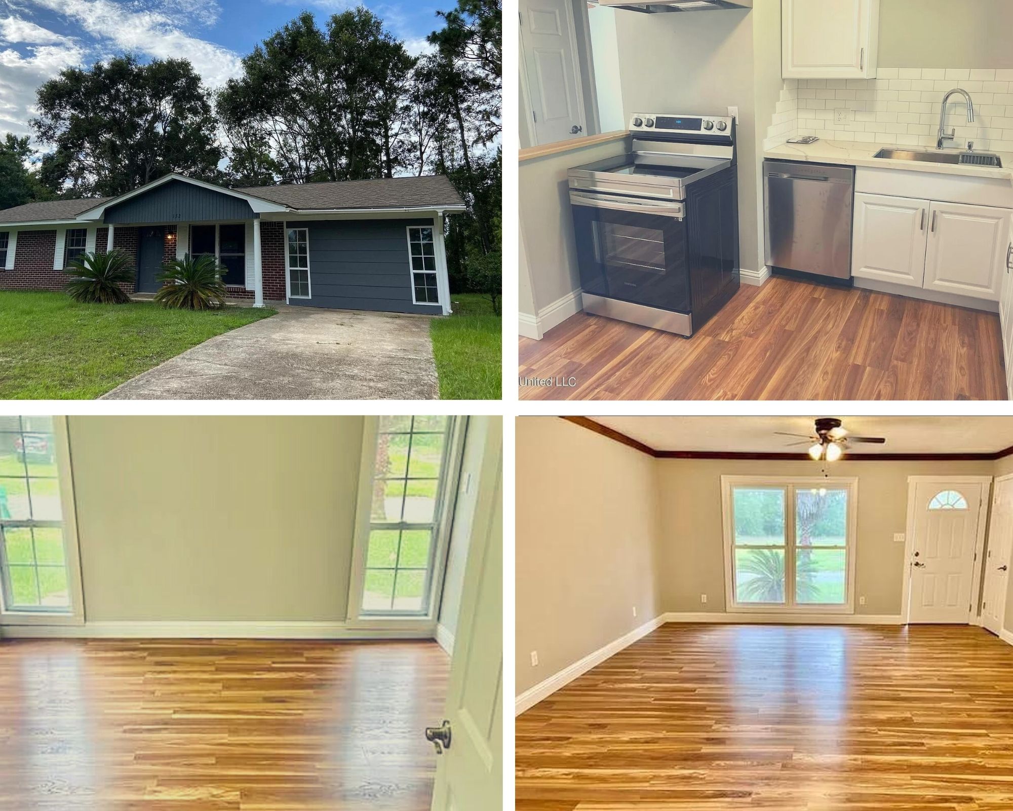 Propriété immobilière mise en vente dans l'état du Mississippi
