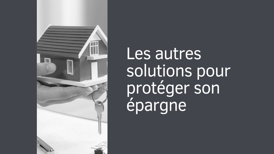 Les solutions pour protéger son épargne contre les dégâts de l’inflation