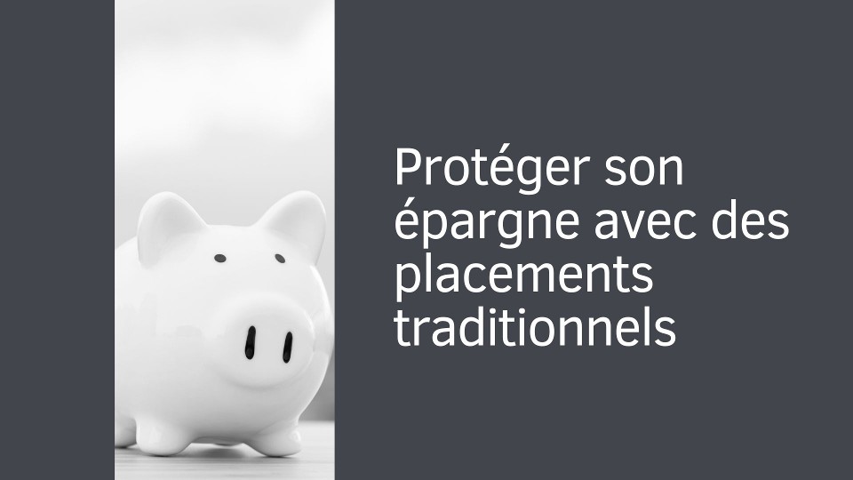 Protéger son épargne : pourquoi les épargnants perdent-ils de l'argent avec des placements traditionnels ?