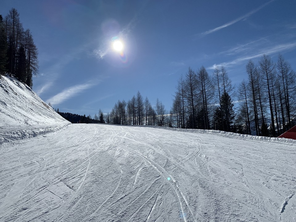 Les stations de ski en Géorgie