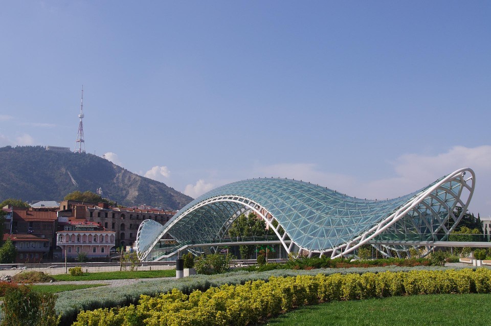 Investir dans l’immobilier en Georgie dans la ville de Tbilisi