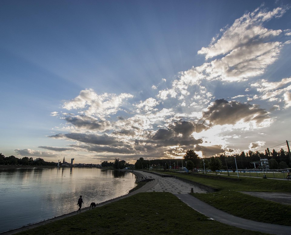 Investir dans l’immobilier en Croatie dans la ville de Osijek :