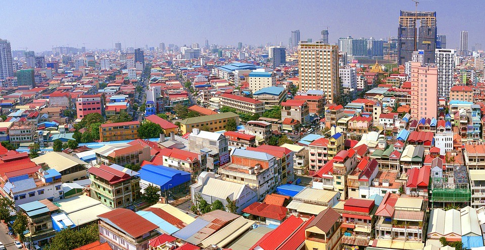 Capitale du Cambodge