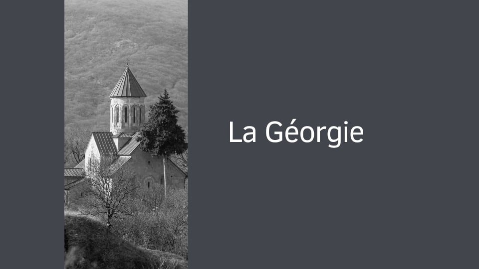 La Géorgie pour s'expatrier