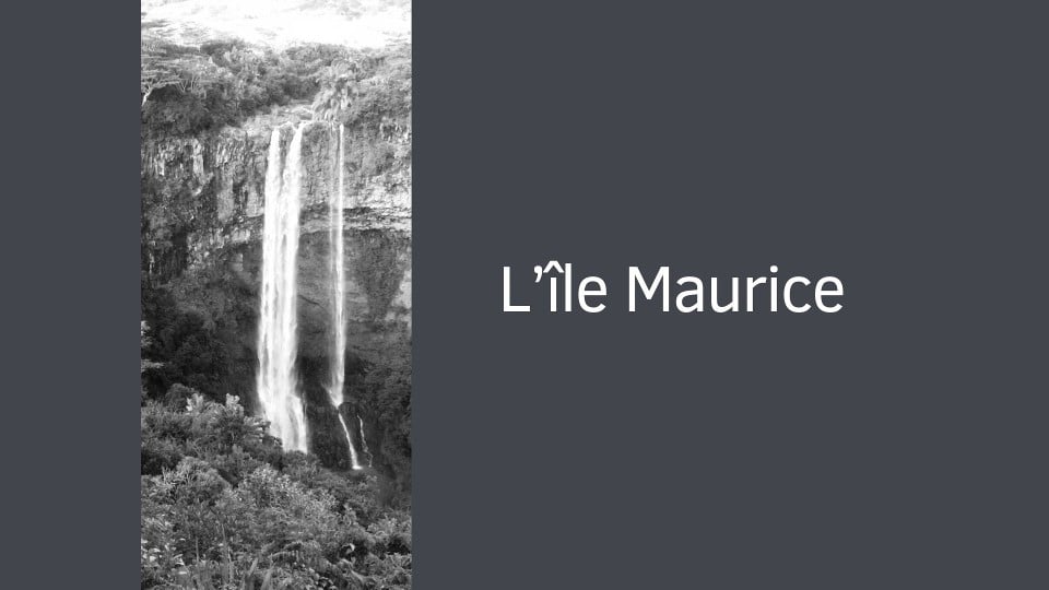 L'île Maurice pour s'expatrier