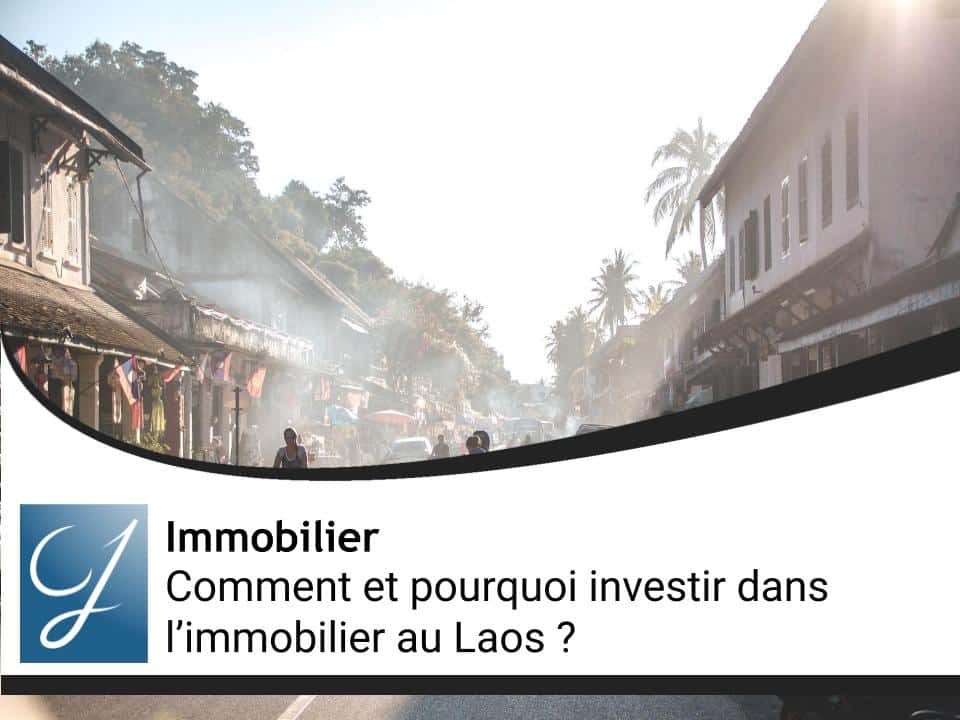 Immobilier au Laos