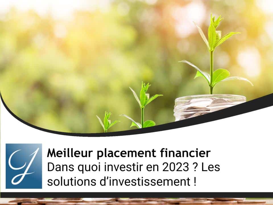 Dans quoi investir en 2023 ?