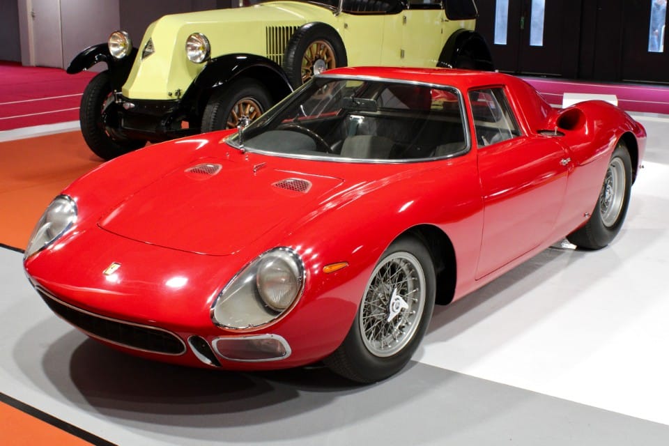 Ferrari 250 LM - Auteur : Alexander Migl