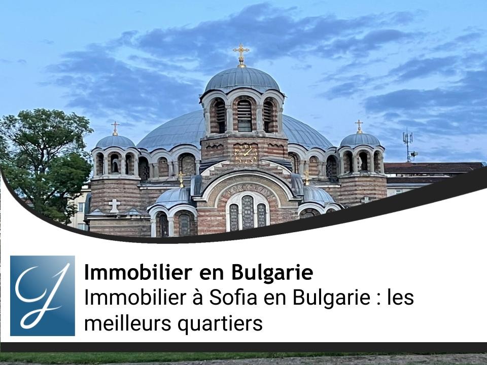 Investir dans l'immobilier dans la ville de Sofia