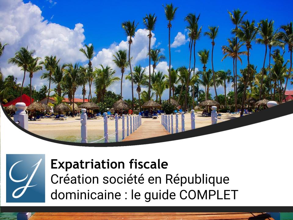Créer une société en République dominicaine