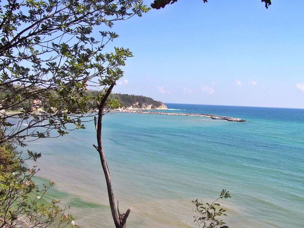 Terrain de luxe à vendre en Bulgarie sur le littoral bulgare