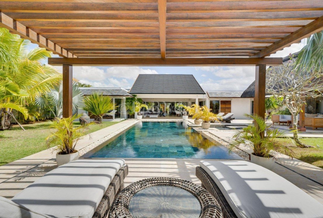Maison individuelle de luxe à l'île Maurice