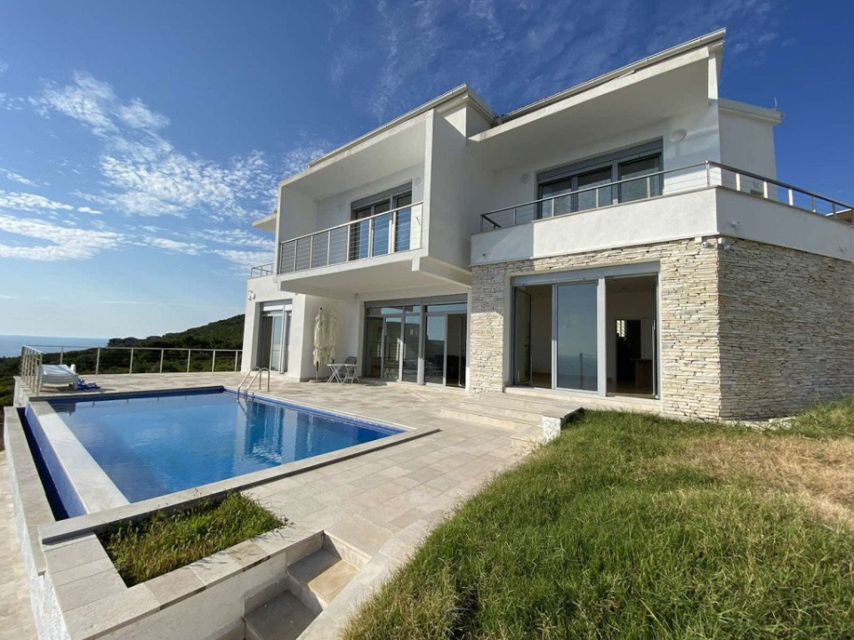 Propriété de luxe à Budva