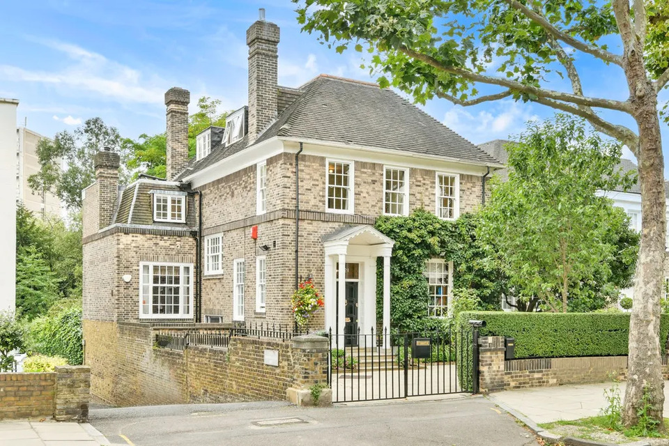 Propriété immobilière à Londres