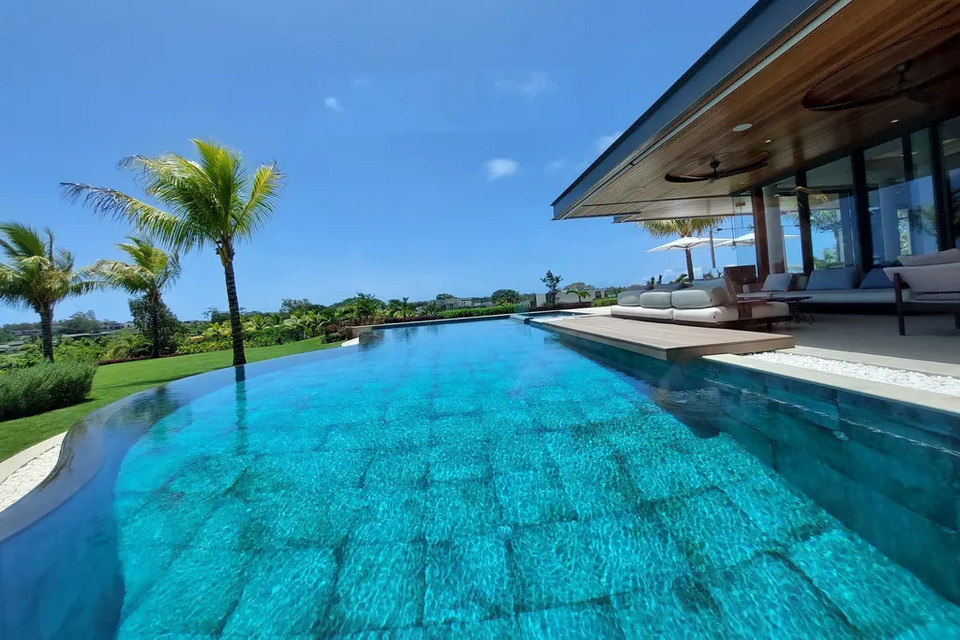 Propriété immobilière à l'île Maurice