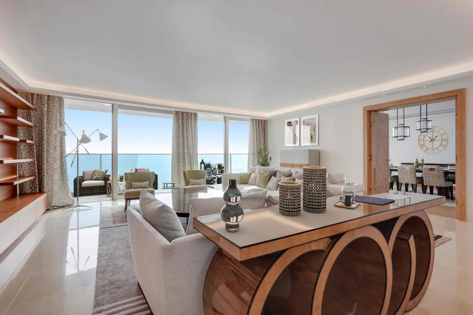 Propriété immobilière à Monaco