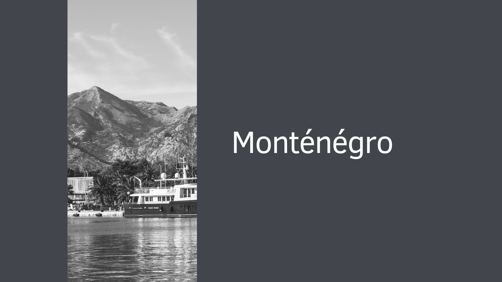 Monténégro
