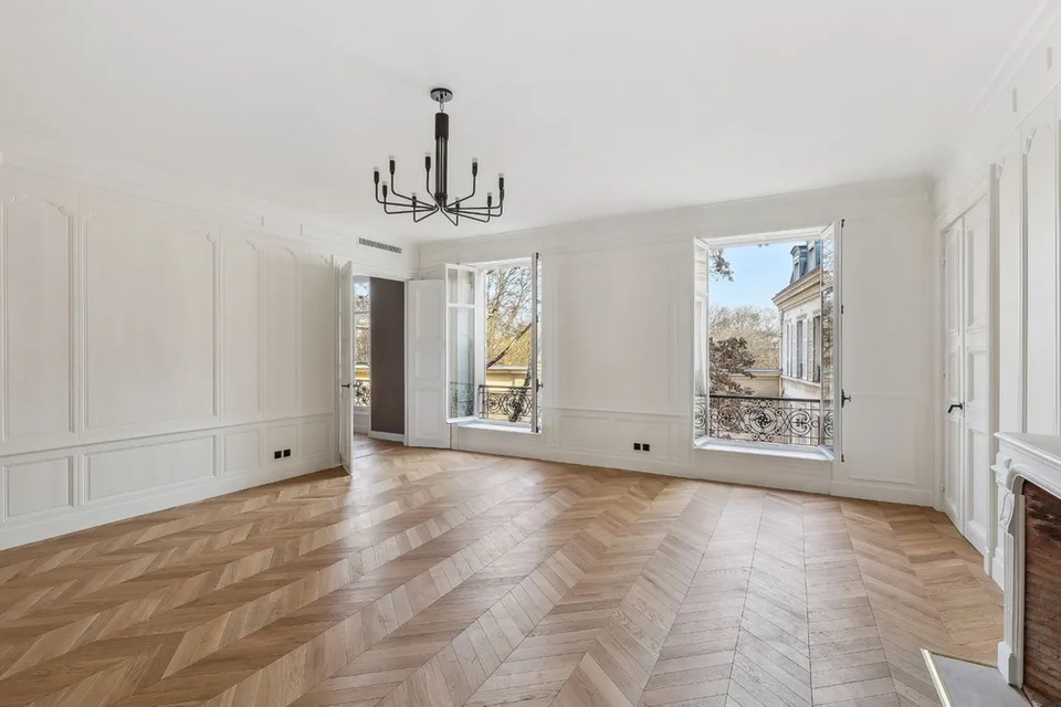 Propriété immobilière à Paris