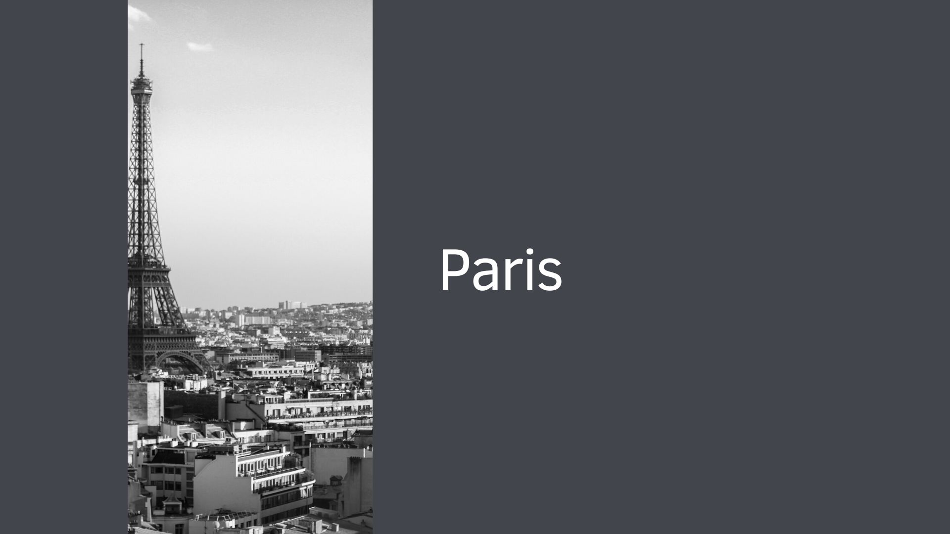 Paris