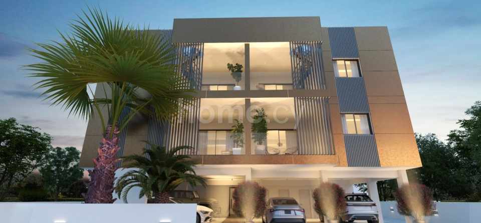Exemple d'un appartement à vendre à Chypre