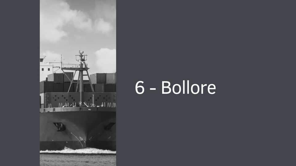 Bolloré