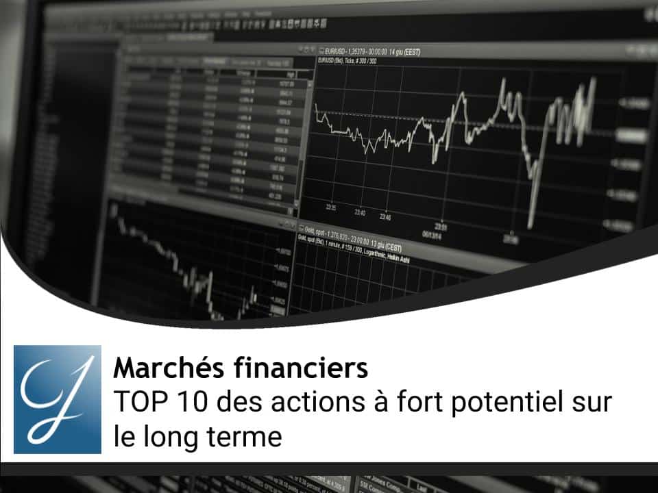 Classement des meilleures actions à acquérir sur les marchés financiers