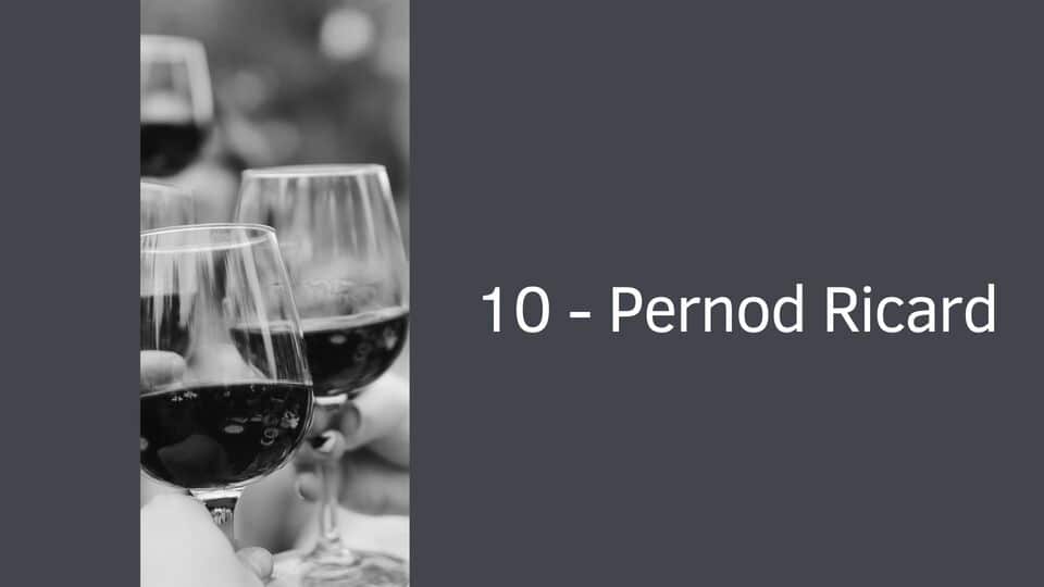 Pernod Ricard