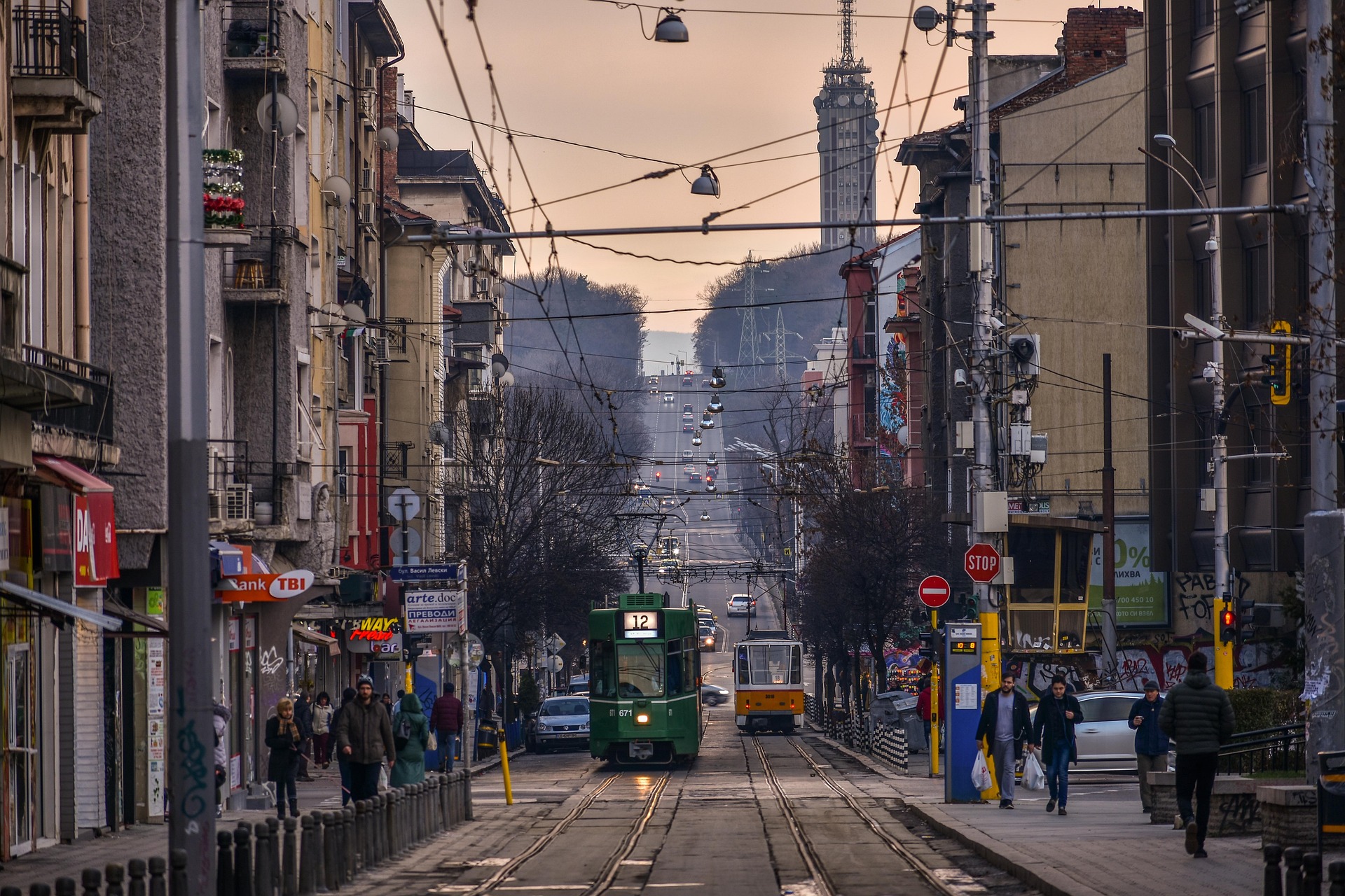 Ville de Sofia