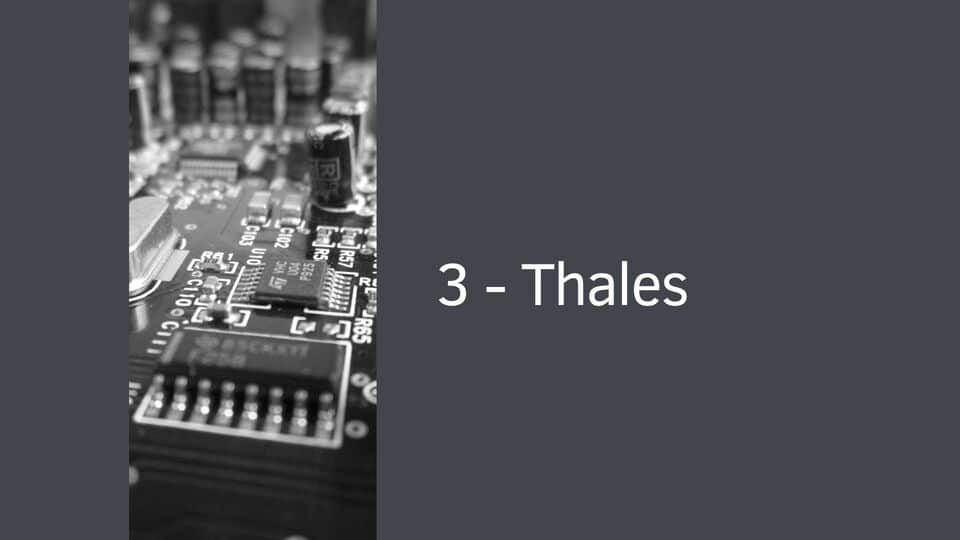 Thales