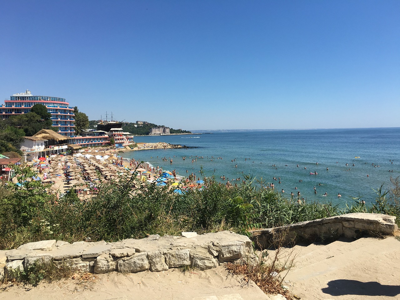 Plage de Varna