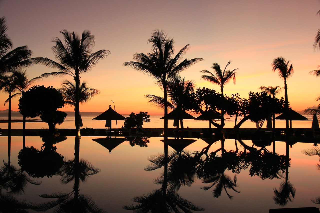 Villa à Bali