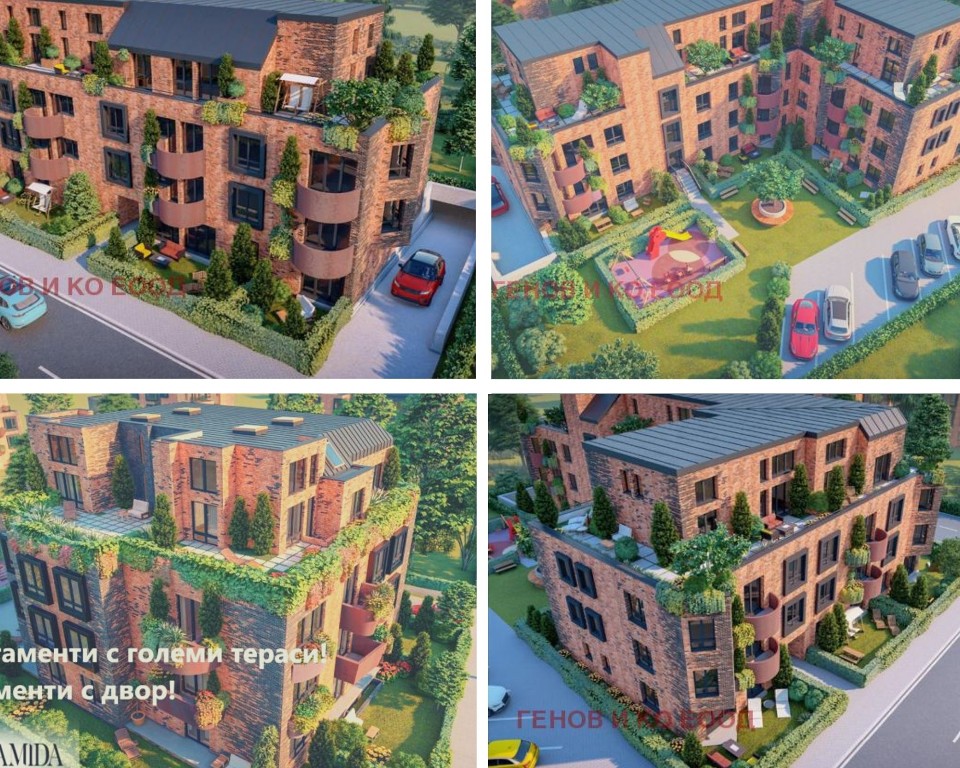 Investir dans un appartement dans la ville de Sofia