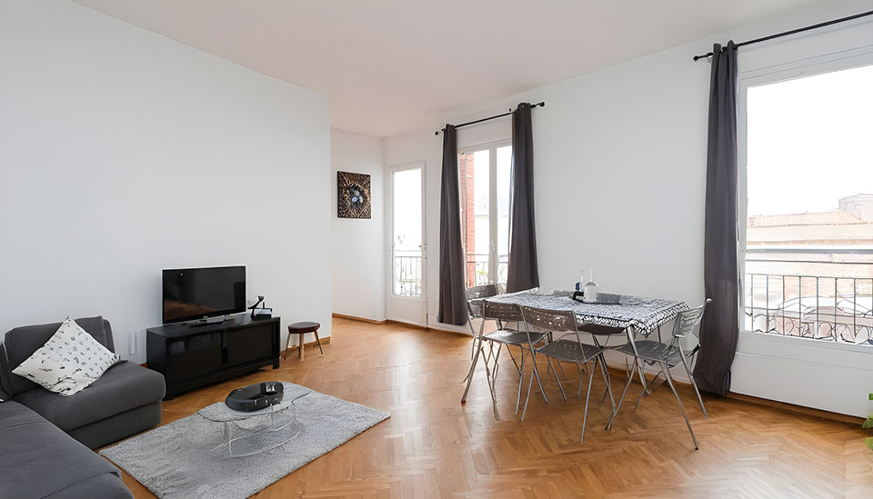 Exemple d'un appartement à louer à Toulouse