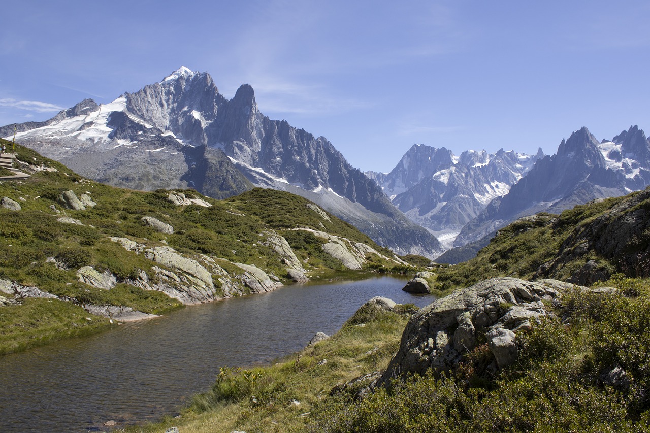 Alpes françaises