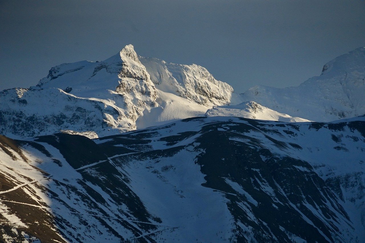 Station de ski en Suisse