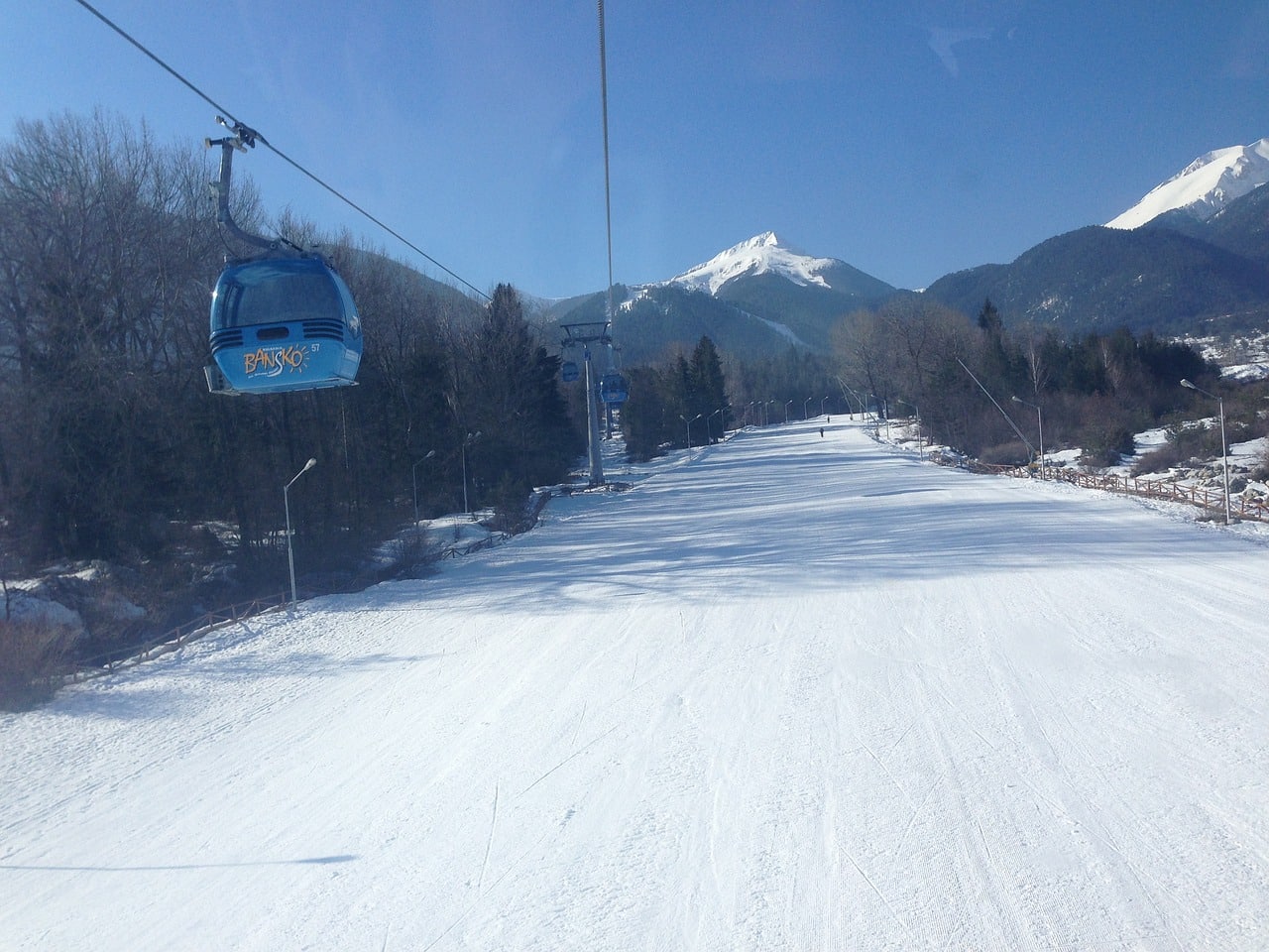 Station de ski de Bansko