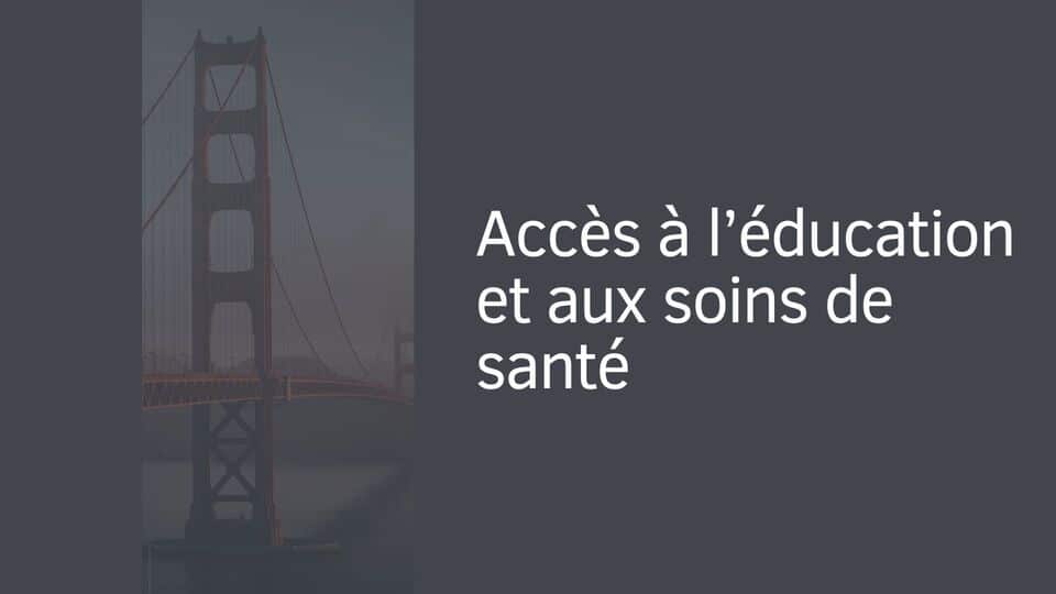 acces-education-sante