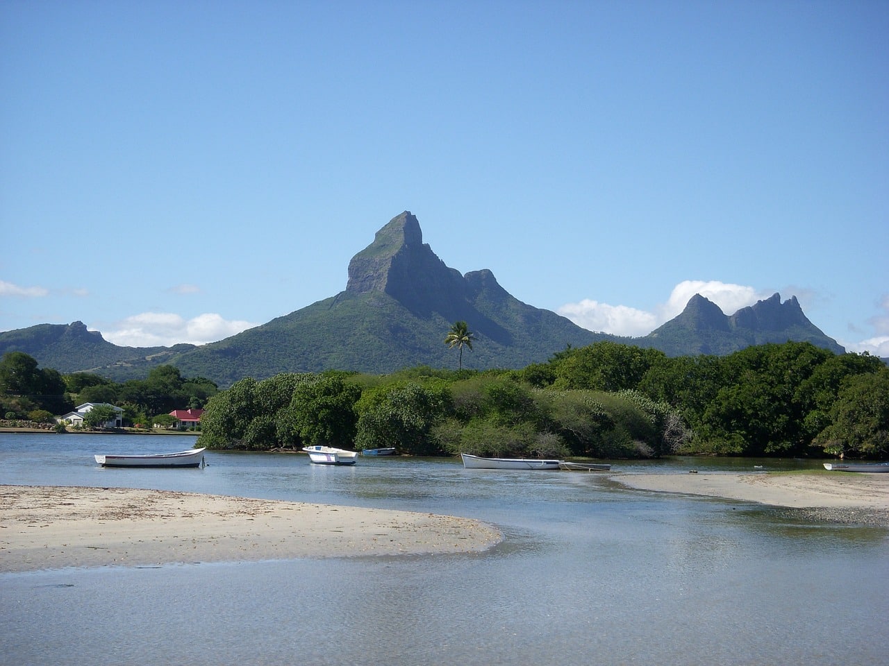 Société à l'île Maurice