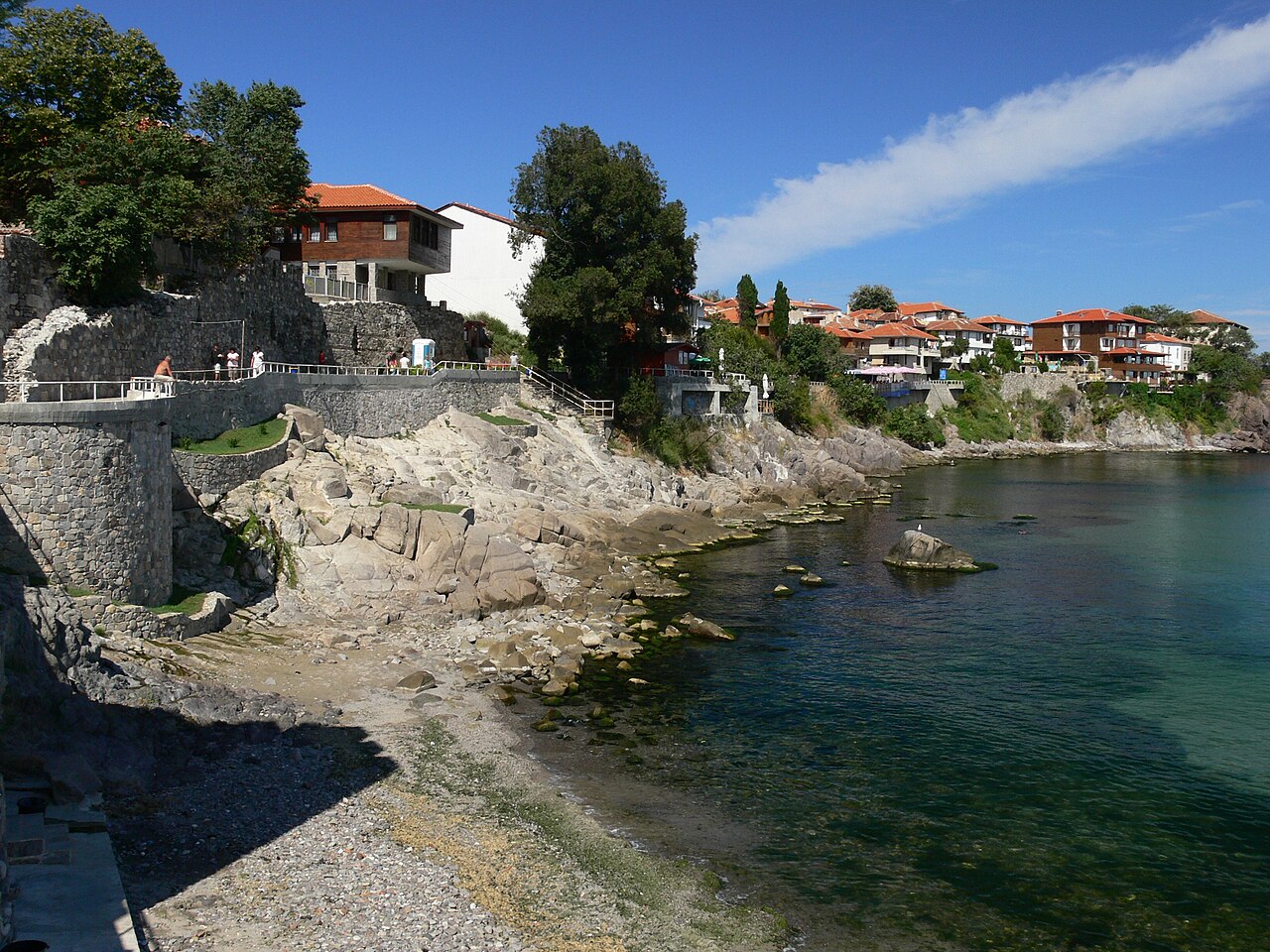 Ville de Sozopol