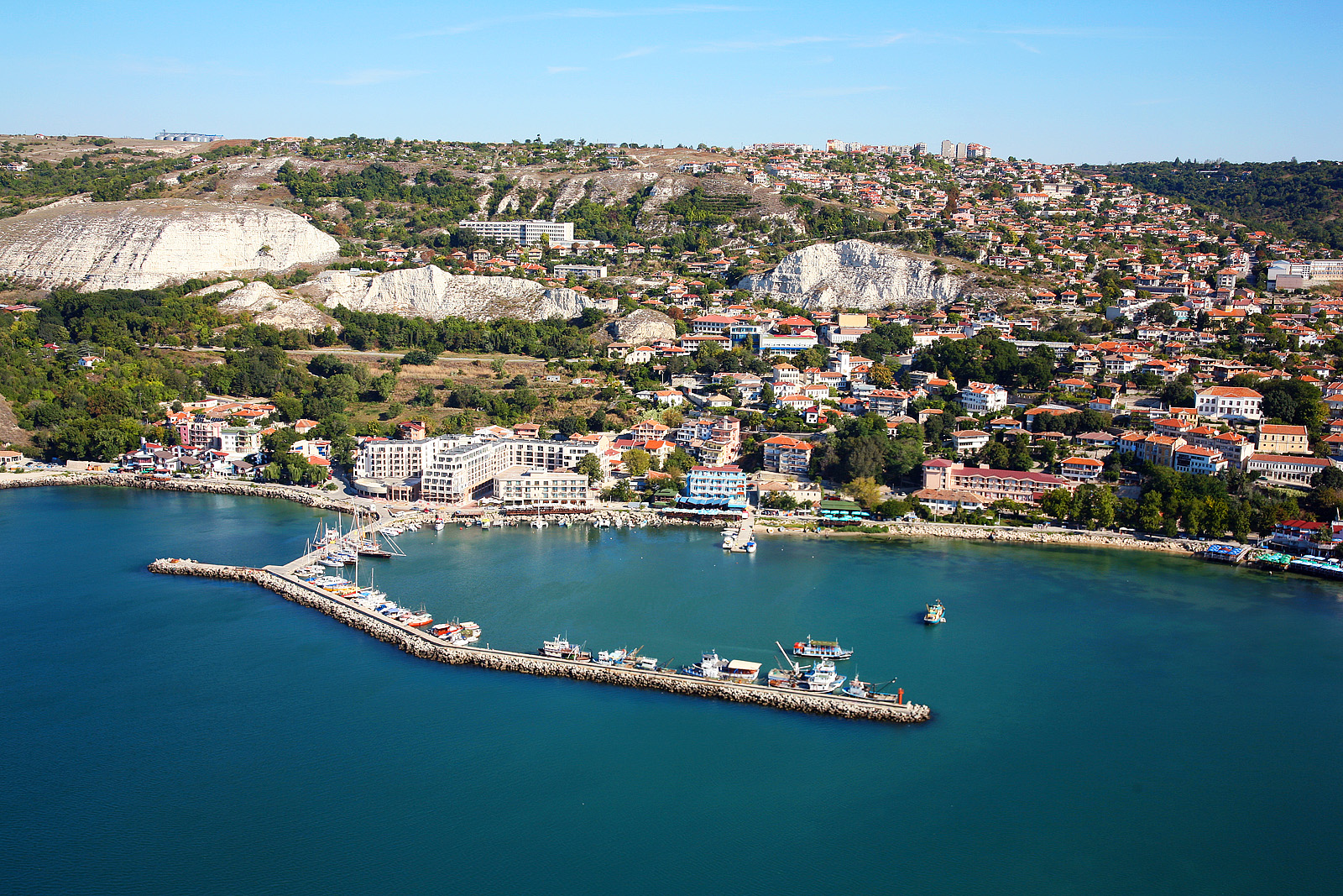 Ville de Balchik