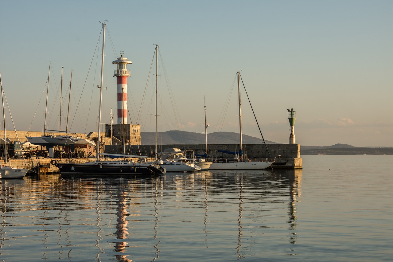 Ville de Burgas