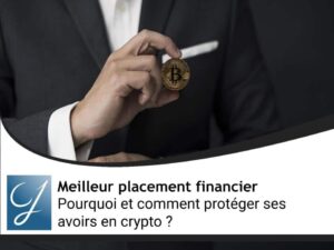 Pourquoi et comment protéger ses avoirs en crypto-monnaies ?