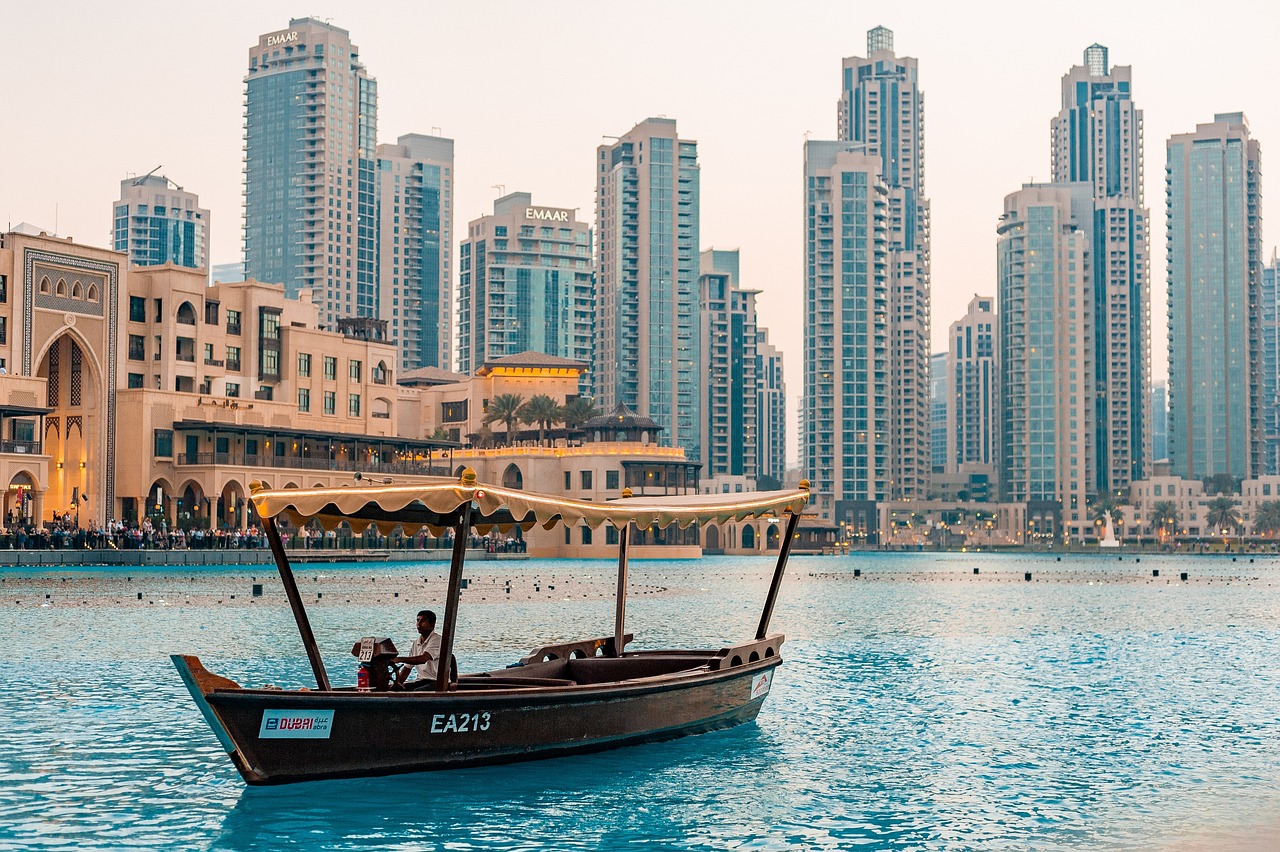 Ville de Dubai