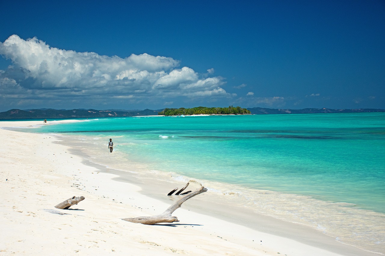 L'île de Nosy Be